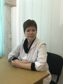 Панова Марина Николаевна