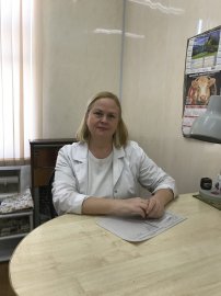 Раснюк Елена Валерьевна