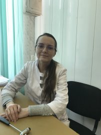 Тарасова Юлия Сергеевна